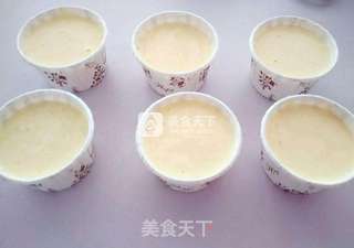 秋菊纸杯蛋糕的做法步骤:14