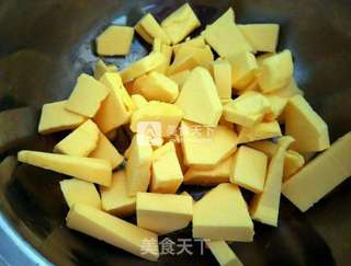 秋菊纸杯蛋糕的做法步骤:16