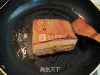 梅菜扣肉的做法步骤:6