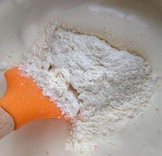 果酱夹心海绵蛋糕的做法步骤:9
