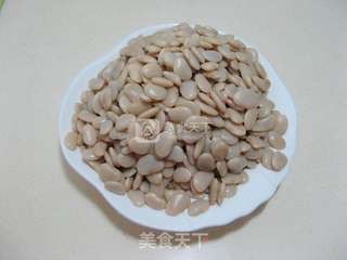 月饼馅之白豆沙馅的做法步骤:4