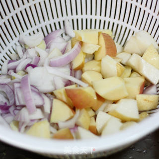 自制韩式美食-----韩式辣白菜的做法步骤:7