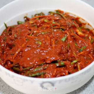 自制韩式美食-----韩式辣白菜的做法步骤:14