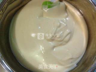原味蛋糕卷的做法步骤:6