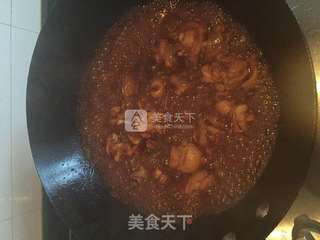 黄焖鸡的做法步骤:4