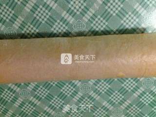 原味蛋糕卷的做法步骤:13