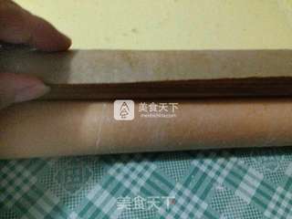 原味蛋糕卷的做法步骤:11