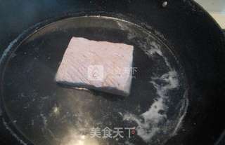 梅菜扣肉的做法步骤:3