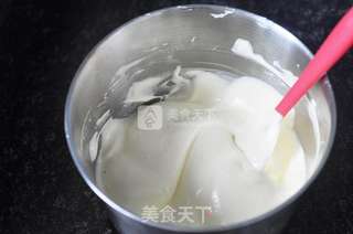巧克力奶油蛋糕的做法步骤:6