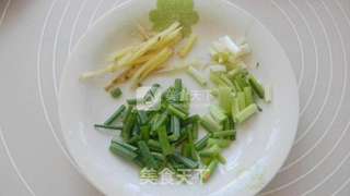 螃蟹萝卜煲的做法步骤:3