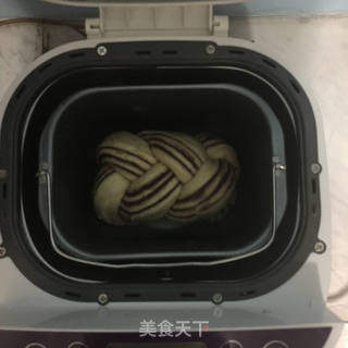 #ACA北美AB-3CM03面包机试用#手工整形红豆吐司的做法步骤:14