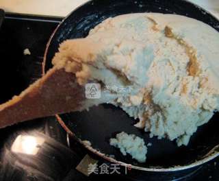 月饼馅之白豆沙馅的做法步骤:10