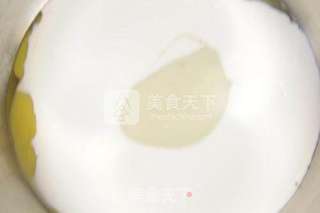 休闲小吃——牛奶方块饼干的做法的做法步骤:2
