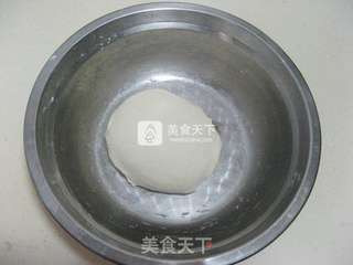 空气炸锅版披萨饼的做法步骤:4