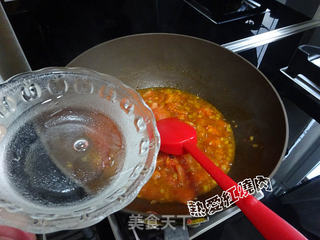 西红柿鸡蛋汤的做法步骤:7