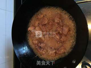 黄焖鸡的做法步骤:3