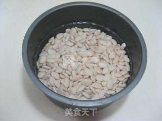 月饼馅之白豆沙馅的做法步骤:3