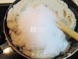 月饼馅之白豆沙馅的做法步骤:9