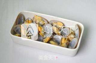 花蛤炖蛋的做法步骤:5