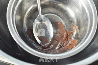 巧克力奶油蛋糕的做法步骤:11