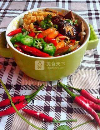 麻辣香锅的做法步骤:5