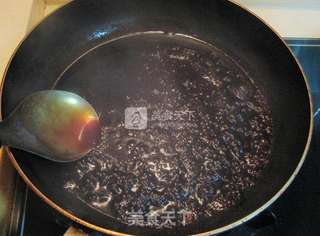 梅菜扣肉的做法步骤:16