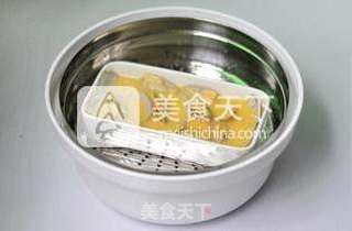 花蛤炖蛋的做法步骤:8