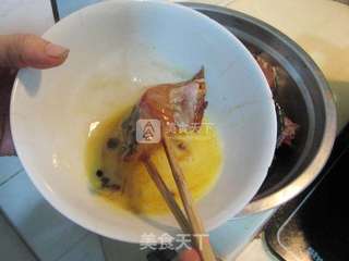 麻辣草鱼的做法步骤:4