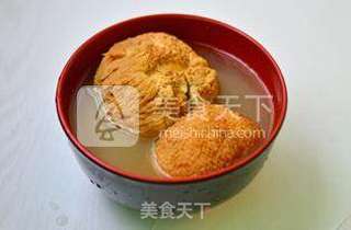 猴菇虫草花鸡汤的做法步骤:2
