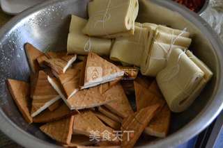荤素卤煮的做法步骤：4