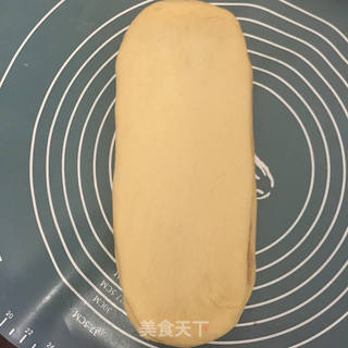 #ACA北美AB-3CM03面包机试用#手工整形红豆吐司的做法步骤:11