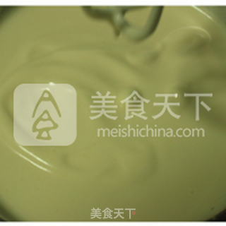 海绵纸杯蛋糕--说好的柔软立刻呈现的做法步骤:3