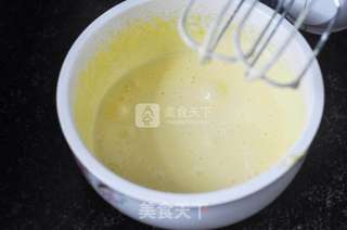 巧克力奶油蛋糕的做法步骤:4