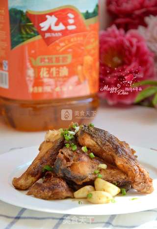 麻辣草鱼的做法步骤:8