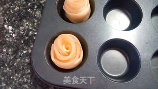 苹果千层酥的做法步骤:4