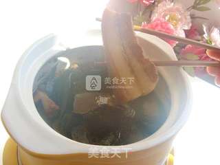 梅菜扣肉的做法步骤:8