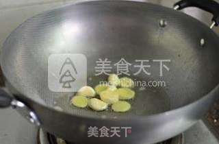 玉米三杯鸡的做法步骤:4