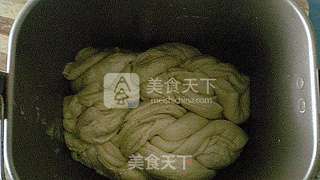 花式吐司面包的做法步骤:10