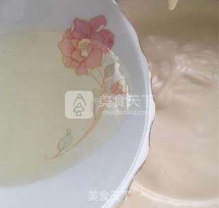 果酱夹心海绵蛋糕的做法步骤:8