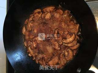 黄焖鸡的做法步骤:5