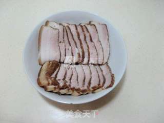 梅菜扣肉的做法步骤:11