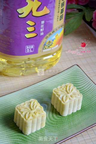 月饼馅之白豆沙馅的做法步骤:11