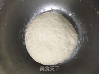快速自制馒头的做法步骤:4