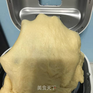 #ACA北美AB-3CM03面包机试用#手工整形红豆吐司的做法步骤:5