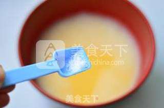 花蛤炖蛋的做法步骤:3