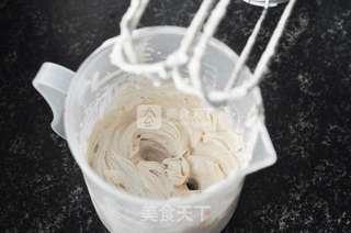 巧克力奶油蛋糕的做法步骤:12