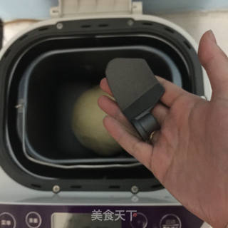 #ACA北美AB-3CM03面包机试用#手工整形红豆吐司的做法步骤:6