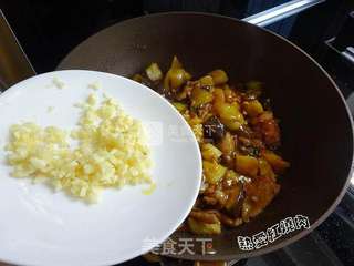 烧茄子的做法步骤:11