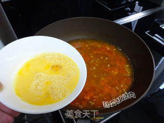 西红柿鸡蛋汤的做法步骤:10