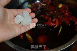 荤素卤煮的做法步骤:5